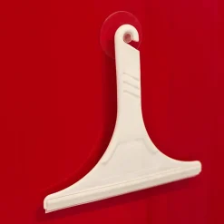 Raclette de douche 25 cm, Schulte, blanche