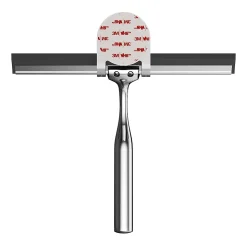 Raclette de douche + support chromé Cavally GoodHome