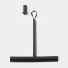 Raclette de douche anthracite Renew Brabantia