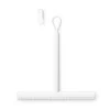 Raclette de douche blanc Renew Brabantia