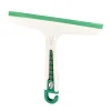 Raclette de douche et vitres GoodHome blanc L.20 x l.22cm