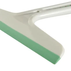 Raclette de douche et vitres GoodHome blanc L.20 x l.22cm