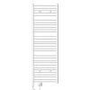 Radiateur avec Element Chauffant Electrique 1200W