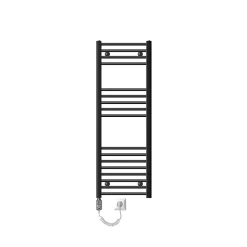 Radiateur de Salle de Bain Electrique, Anthracite