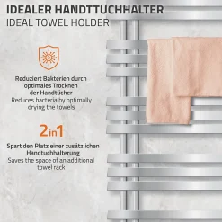 Radiateur Design Radiateur Sèche Serviette Porte Serviette