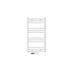 Radiateur Design Sahara Non Electrique - 500 x 800 mm - Blanc