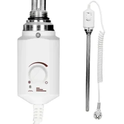 Radiateur Electrique avec Elément Chauffant 1200W