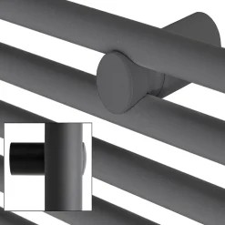 Radiateur Electrique avec Element Chauffant 1200W - 600x1800 mm