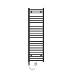 Radiateur Electrique Sahara 400x1500mm, Anthracite