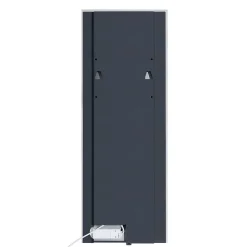 Radiateur électrique allure escaliers montmartre 45x120 cm Fabriqué en France