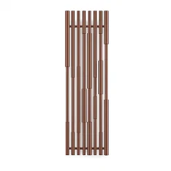Radiateur électrique cuivre - (HxL) 1900x390mm - 800 Watt - 800 Watt - CAN1900-390E8PER