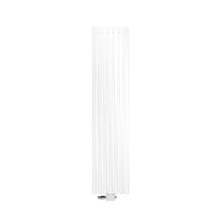 Radiateur Panneau Design Stella, 370x1800 mm, Blanc