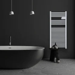 Radiateur sèche serviettes sans fluide 750W
