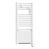 Radiateur sèche serviettes 300 + 800W Blanc EZYBAIN Boost - INTUIS - M172214