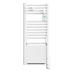 Radiateur sèche serviettes 300 + 800W Blanc EZYBAIN Boost - INTUIS - M172214