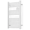 Radiateur sèche serviettes sans fluide 500W