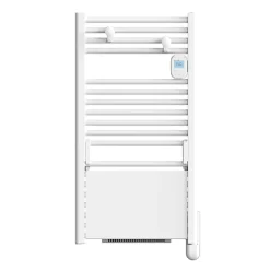 Radiateur sèche serviettes 500 + 1000W Blanc EZYBAIN Boost - INTUIS - M172415