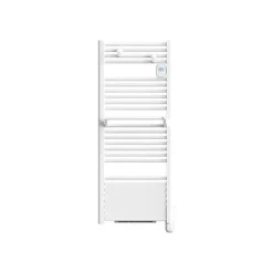Radiateur sèche serviettes 500 + 800W Blanc EZYBAIN Boost - INTUIS - M172215
