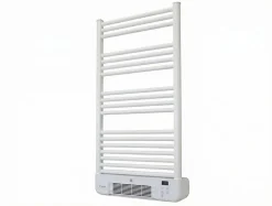 Radiateur sèche-serviettes avec chauffage intégré et contrôle WiFi