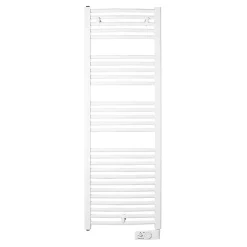 Radiateur sèche-serviettes électrique CORSAIRE galbé 750W - THERMOR - 472321
