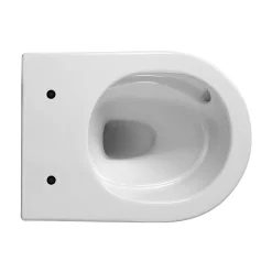 Rapid SL Pack WC bâti-support + WC suspendu sans bride Ceramia avec abattant SoftClose + plaque chrome (GRRCEPXWR14-FR)