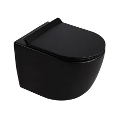 Rapid SL pack WC bâti-support + WC suspendu sans bride Ceramia PixL avec abattant SoftClose + plaque (GRRCEPXBMT02-FR)