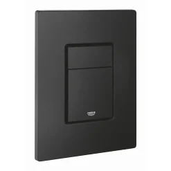 Rapid SL pack WC bâti-support + WC sans bride Ceramia avec abattant SoftClose + plaque noir mat (GRRCE14BMT01-FR)