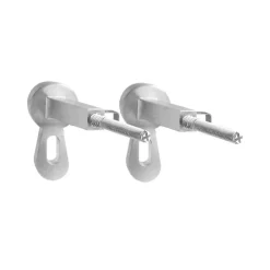 Rapid SL Pack WC bâti-support + WC suspendu sans bride avec abattant SoftClose Ceramia + plaque (GRRCE14WT01-FR)