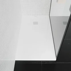 Receveur découpable 120 X 90 VILLEROY ET BOCH Exclusive rectangle blanc