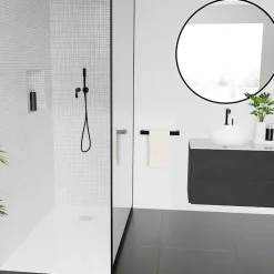 Receveur découpable 120 X 90 VILLEROY ET BOCH Exclusive rectangle blanc