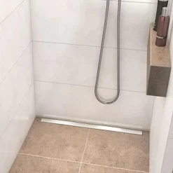 Receveur de douche à carreler 120 x 80 cm WEDI Fundo Riolito Neo