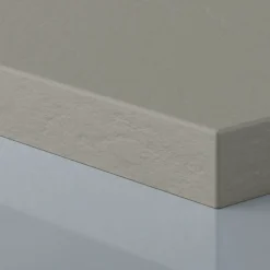 Receveur de douche 90 x 170 cm extra plat gris en resine minerale SARIN Couleur du receveur