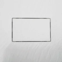 Receveur de douche 80 x 170 cm extra plat blanc PIATTO en SoliCast surface ardoisee