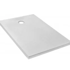 Receveur de douche 140 x 90 JACOB DELAFON Ipso rectangle blanc
