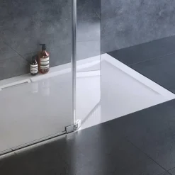 Receveur de douche 140 x 80 JACOB DELAFON Flight Pure rectangle blanc