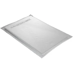 Receveur de douche blanc 150 x 100 cm haute densité aspect ardoise - grille caniveau
