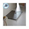 Receveur de douche extra plat 80x120 couleur taupe