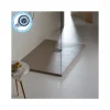 Receveur de douche extra plat à poser 80x140 couleur argile