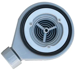 Receveur de douche extra plat à poser 80x140 couleur argile