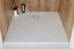 Receveur de douche extra-plat 90 x 90 cm blanc Oscar Jacob Delafon