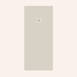 Receveur de douche extraplat blanc ivoire 90x160 cm Arena - POALGI
