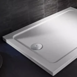 Receveur de douche extra-plat 120 x 80 cm JACOB DELAFON Flight Blanc