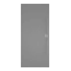 Receveur de douche extraplat gris foncé 90x160 cm Shile - POALGI