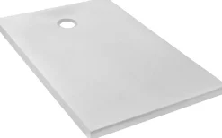 Receveur de douche extra-plat 80 x 140 cm blanc Oscar Jacob Delafon