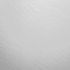 Receveur Résine 120 x 80 Façon Ardoise Blanc Essebagno