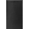 Receveur Résine 120 x 80 Façon Ardoise Noir Essebagno