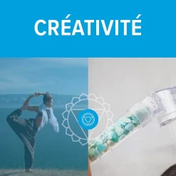 Recharge Amazonite pour douchette Sérénité 7ChakrasShower Change your life