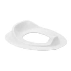 Reducteur Abattant WC GoodHome Yalu blanc
