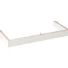 Réhausse 8 cm habillage blanc Lineo Geberit