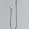 Robinet bidet en Acier Inox Murale Trou Unique